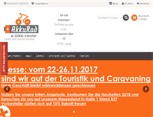 Tablet Screenshot of akkurad.de